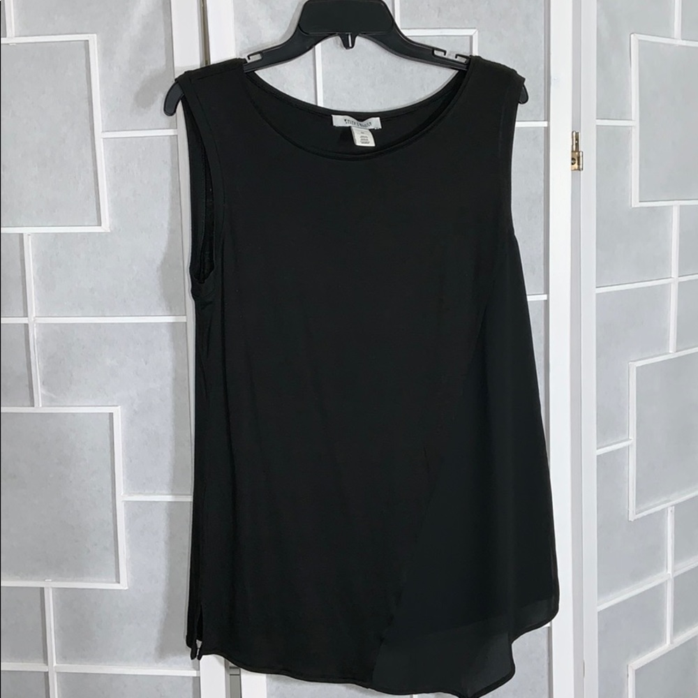 Black top from WHBM